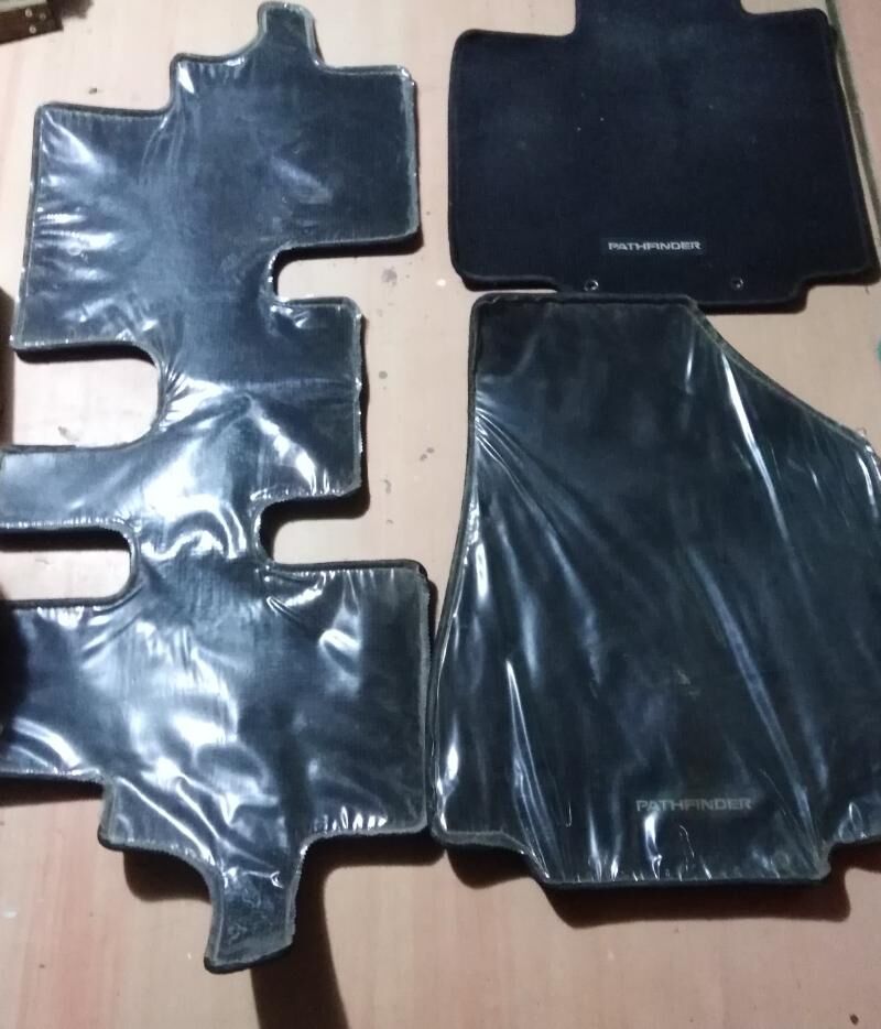 Коврик 400 TMT - Мары - img 2