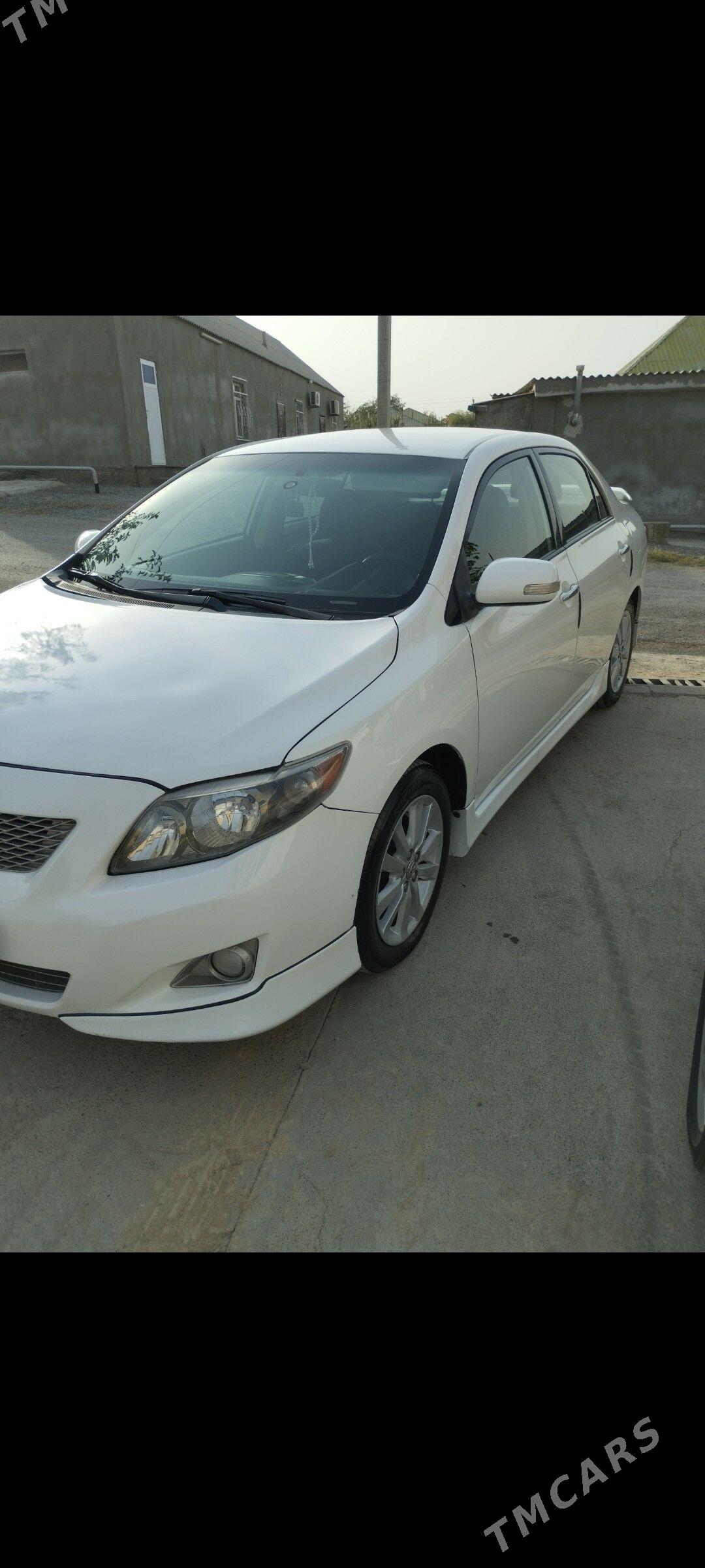 Toyota Corolla 2009 - 155 000 TMT - Aşgabat - img 3