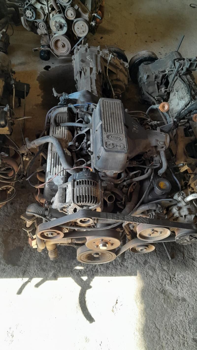 land rover morda 2 000 TMT - Ашхабад - img 4