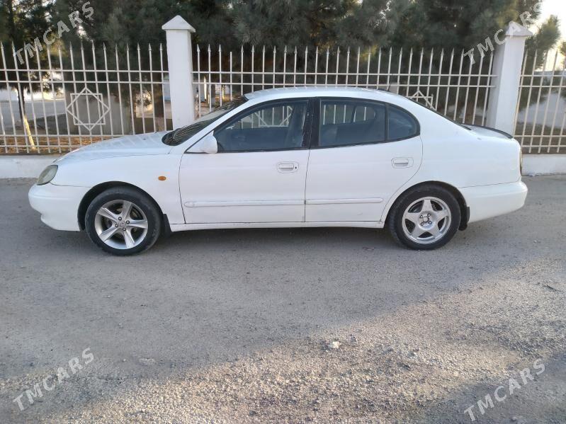 Daewoo Leganza 1998 - 34 000 TMT - Кака - img 6