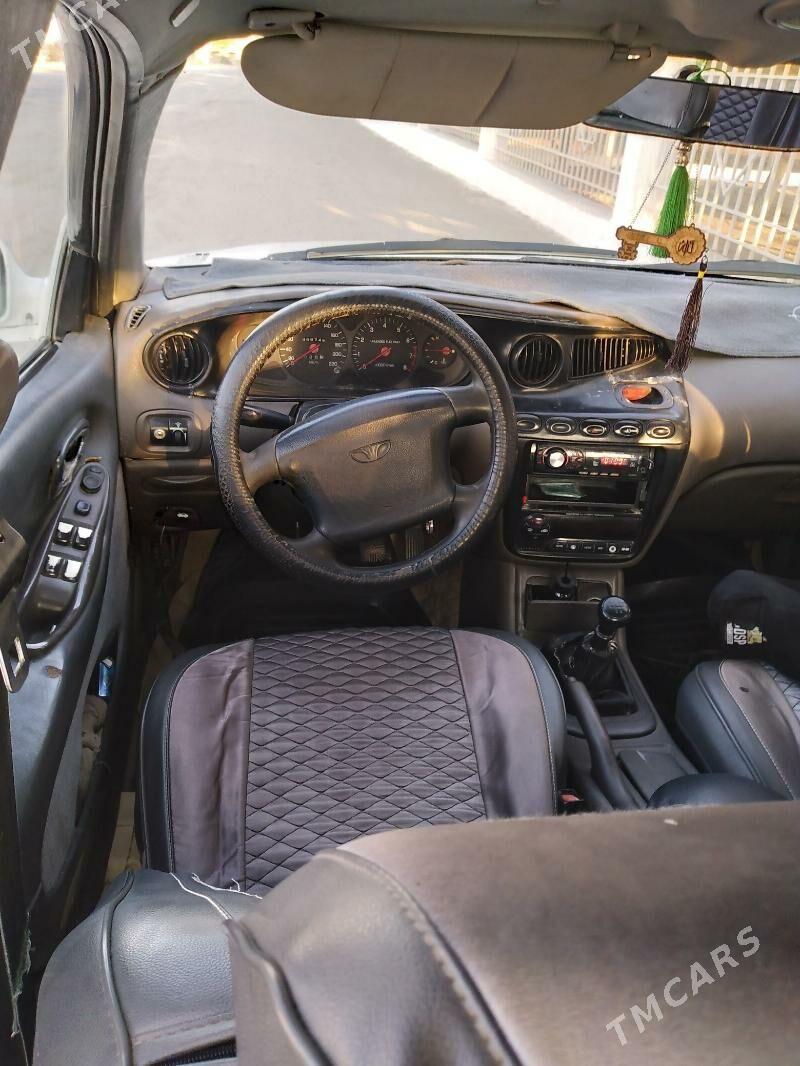 Daewoo Leganza 1998 - 34 000 TMT - Кака - img 4