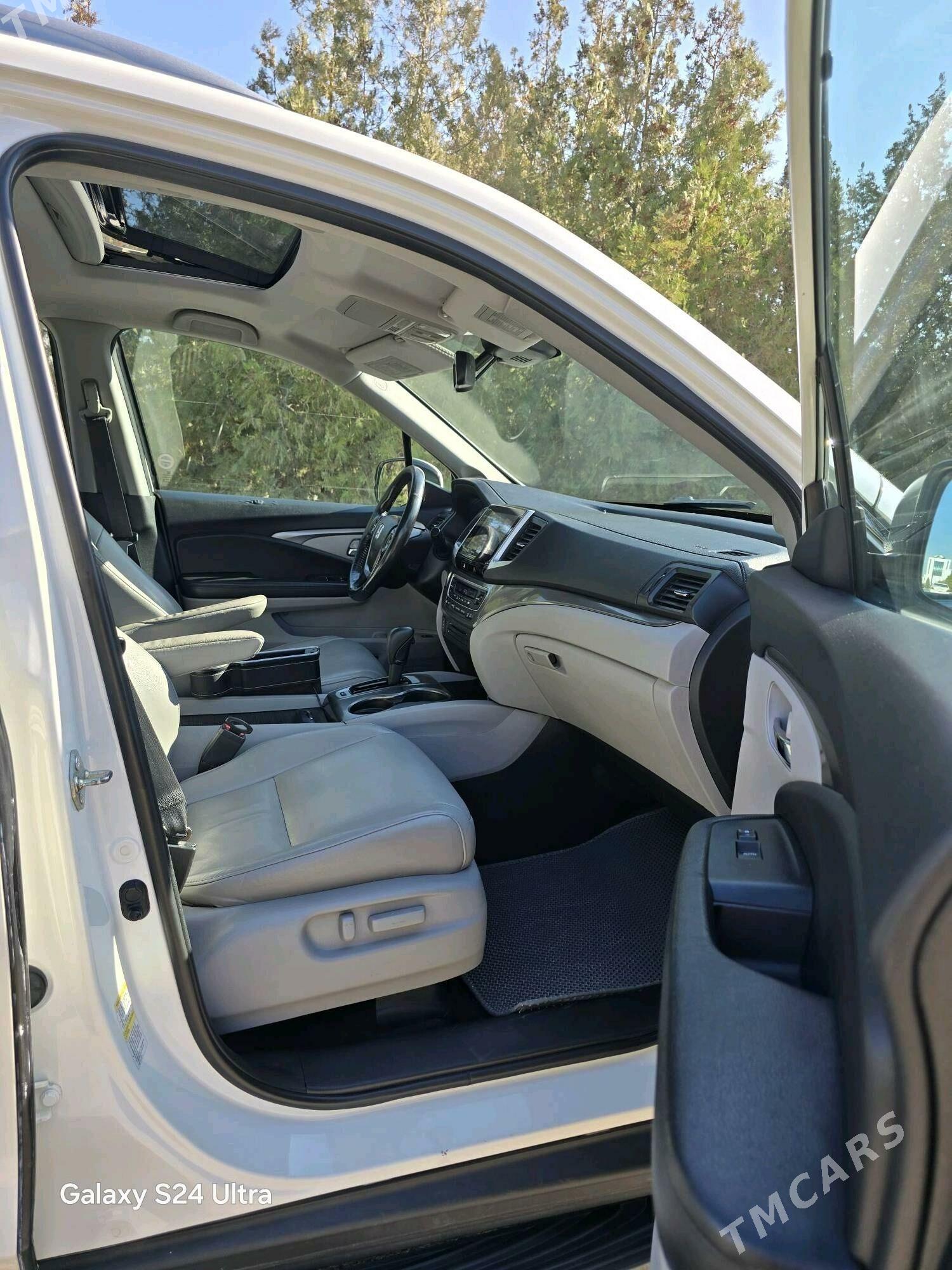 Honda Pilot 2017 - 270 000 TMT - Daşoguz - img 6