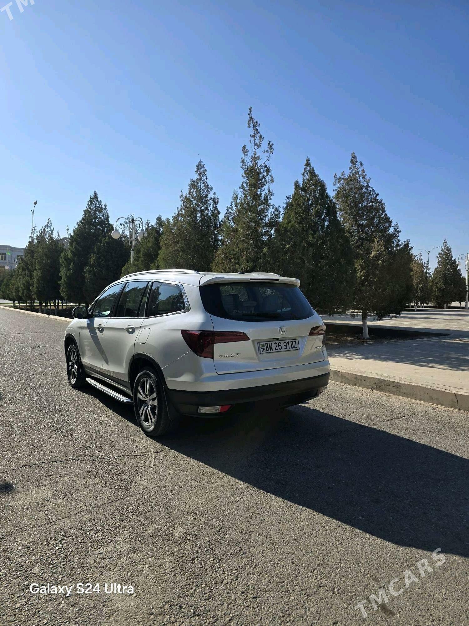 Honda Pilot 2017 - 270 000 TMT - Daşoguz - img 4