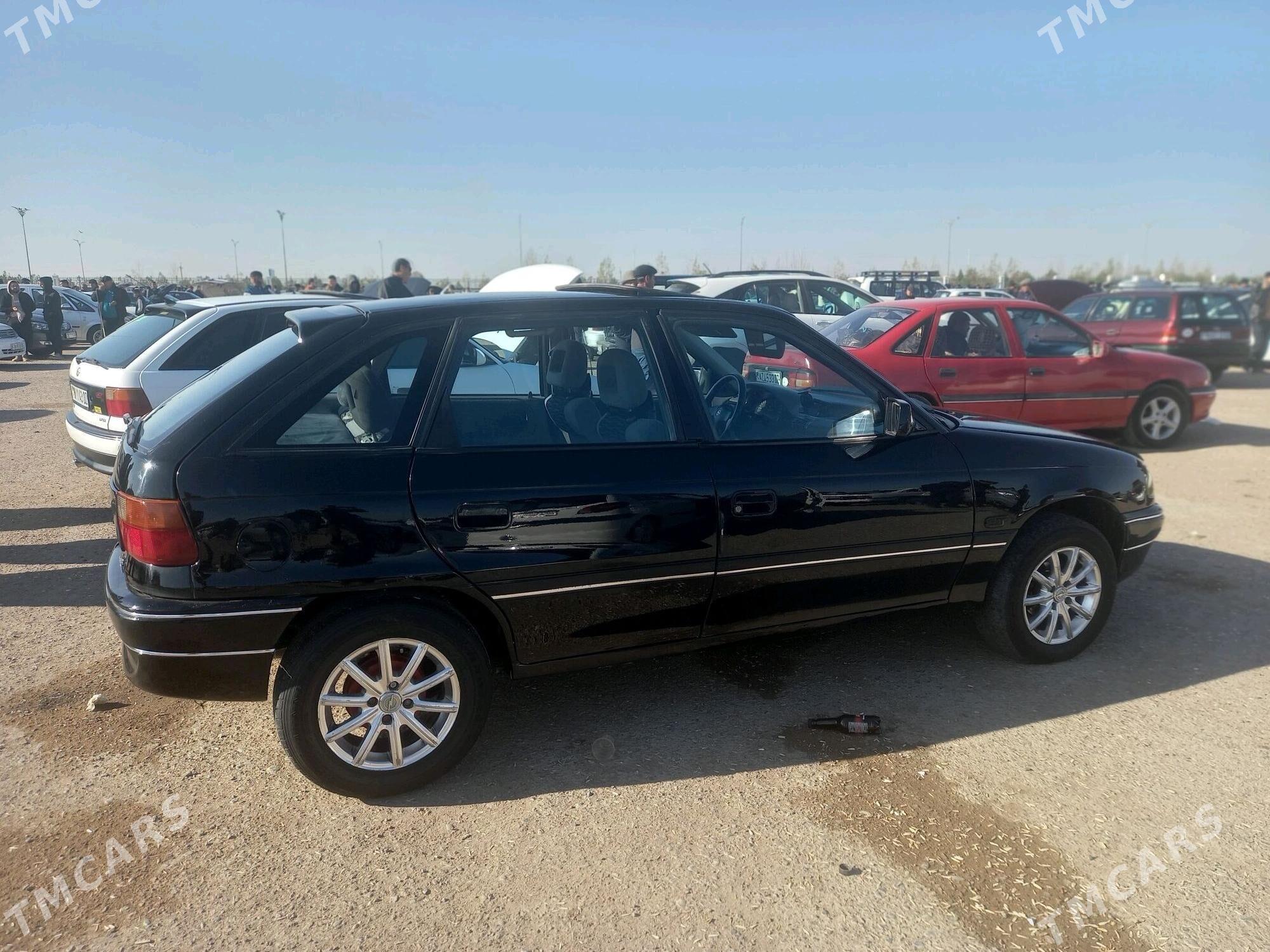 Opel Astra 1992 - 35 000 TMT - Шабатский этрап - img 5