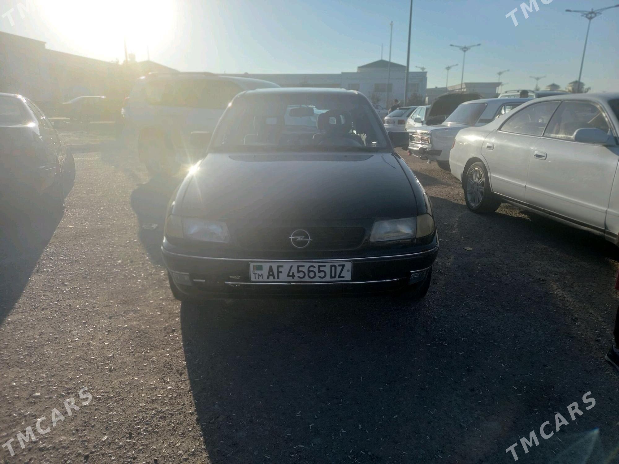 Opel Astra 1992 - 35 000 TMT - Шабатский этрап - img 4