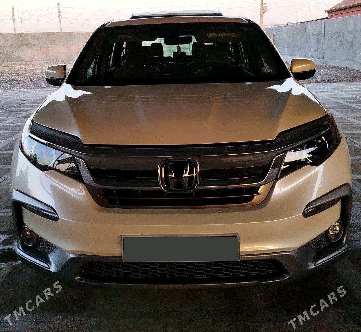 Honda Pilot 2019 - 460 000 TMT - Мары - img 2