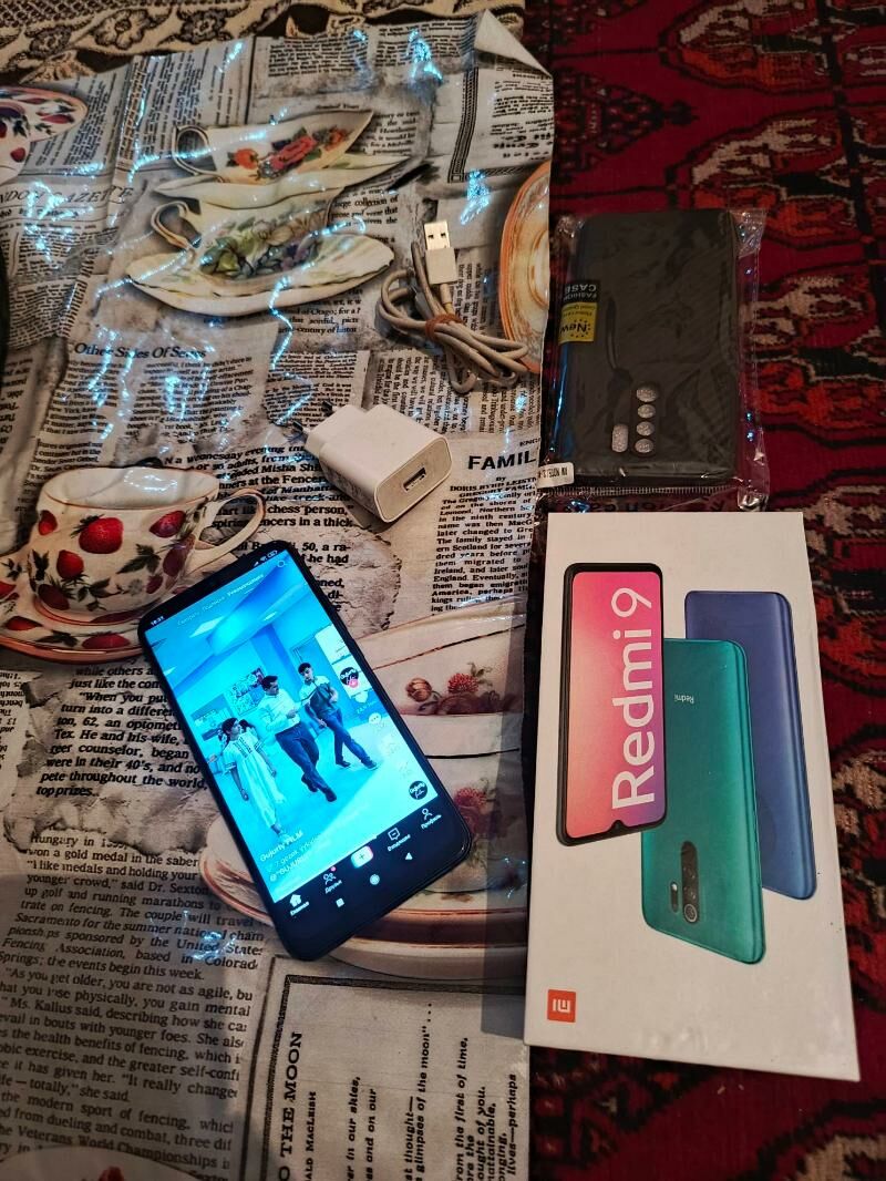 redmi 9 3/32 - 10 mkr - img 2