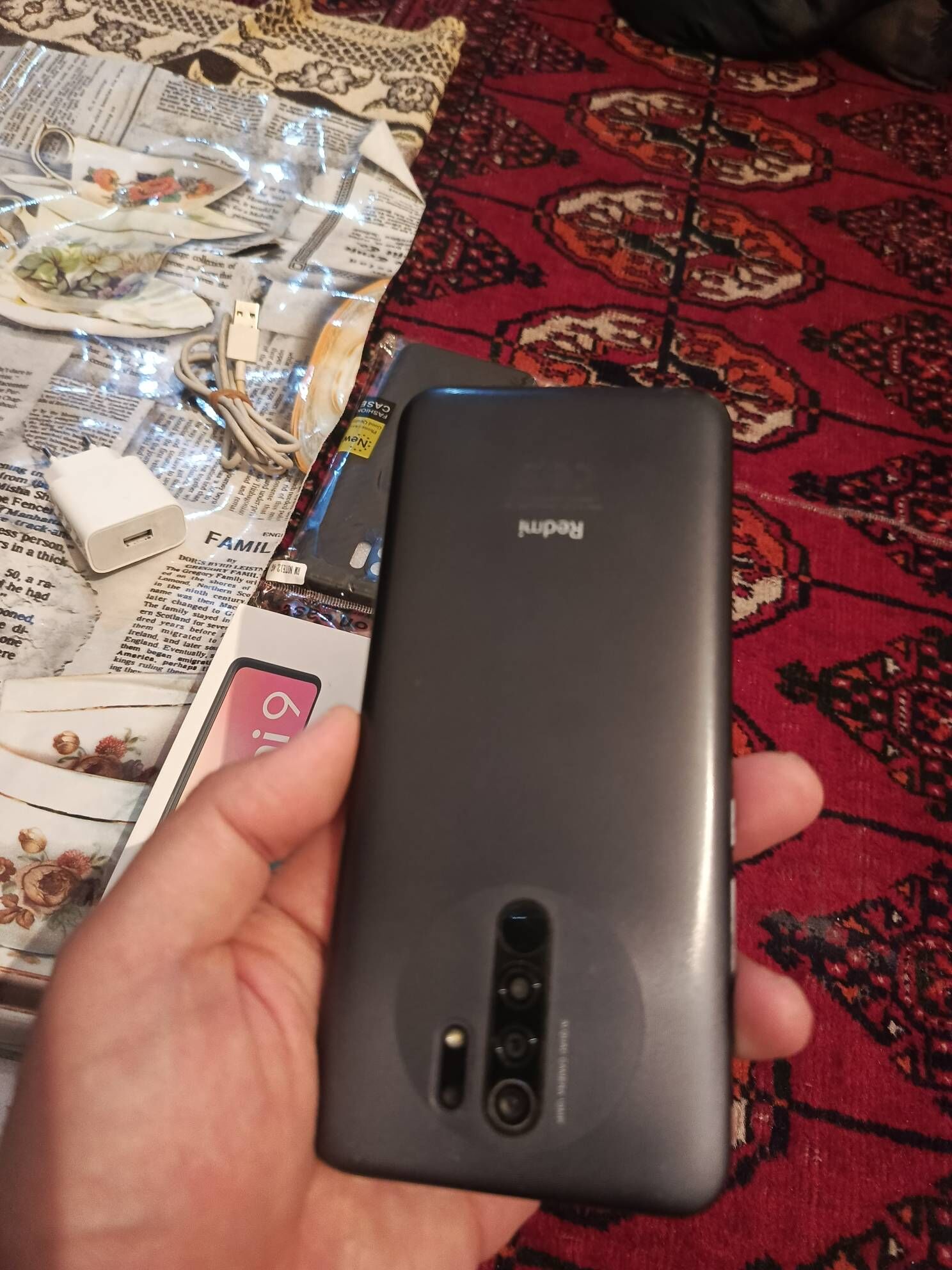 redmi 9 3/32 - 10 mkr - img 4