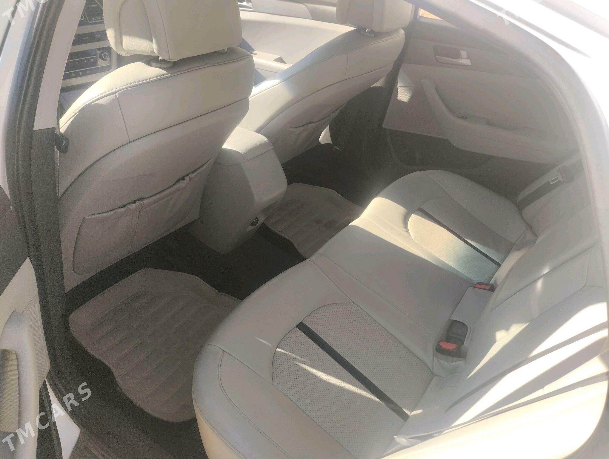 Hyundai Sonata 2016 - 180 000 TMT - Дашогуз - img 4