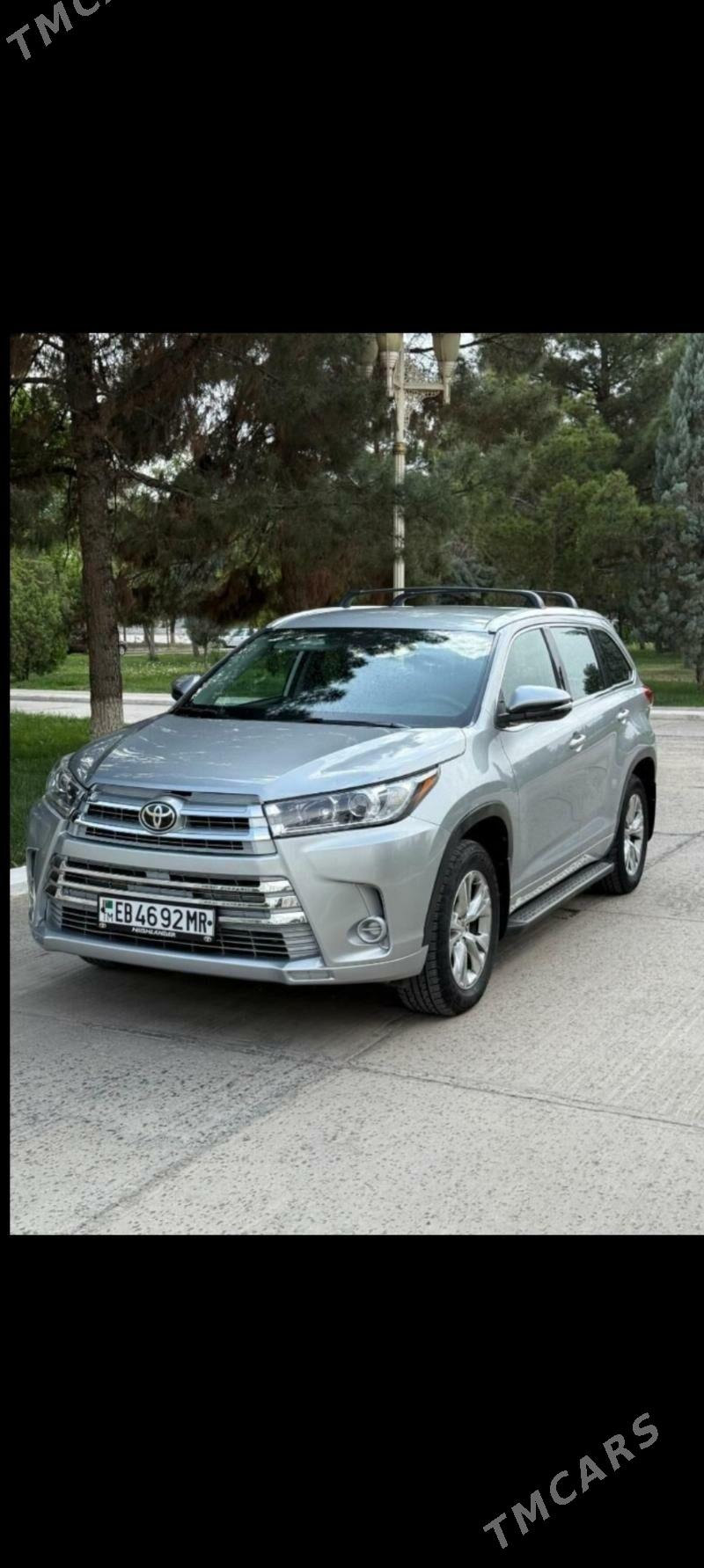 Toyota Highlander 2018 - 440 000 TMT - Mary - img 4