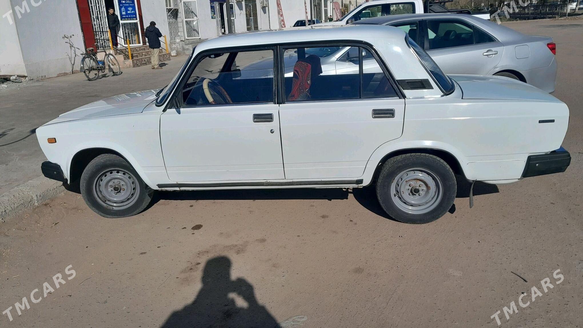 Lada 2107 2002 - 30 000 TMT - Görogly (Tagta) - img 2