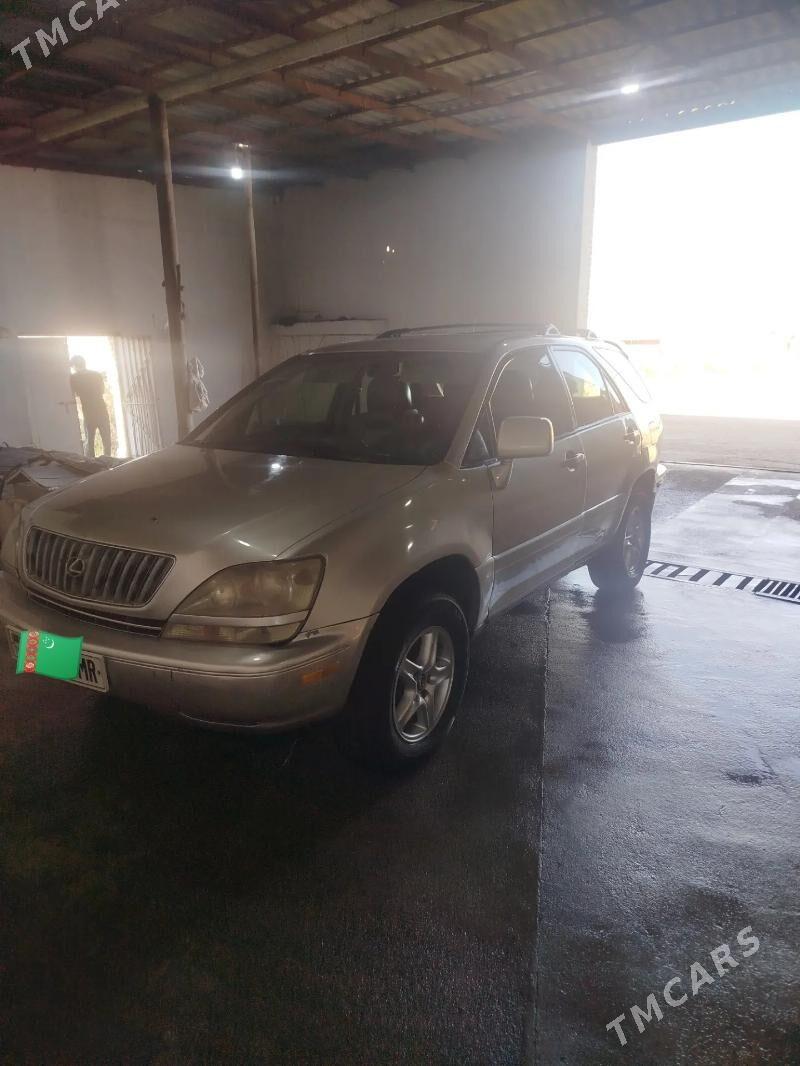 Lexus RX 300 2002 - 155 000 TMT - Wekilbazar - img 2