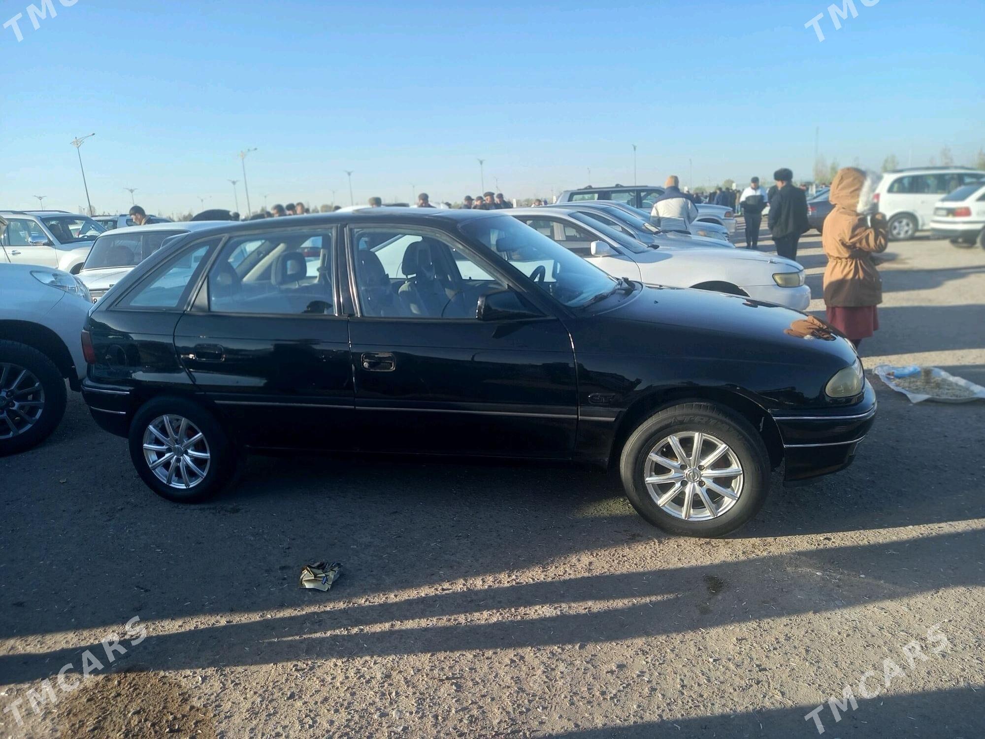 Opel Astra 1992 - 35 000 TMT - Шабатский этрап - img 8