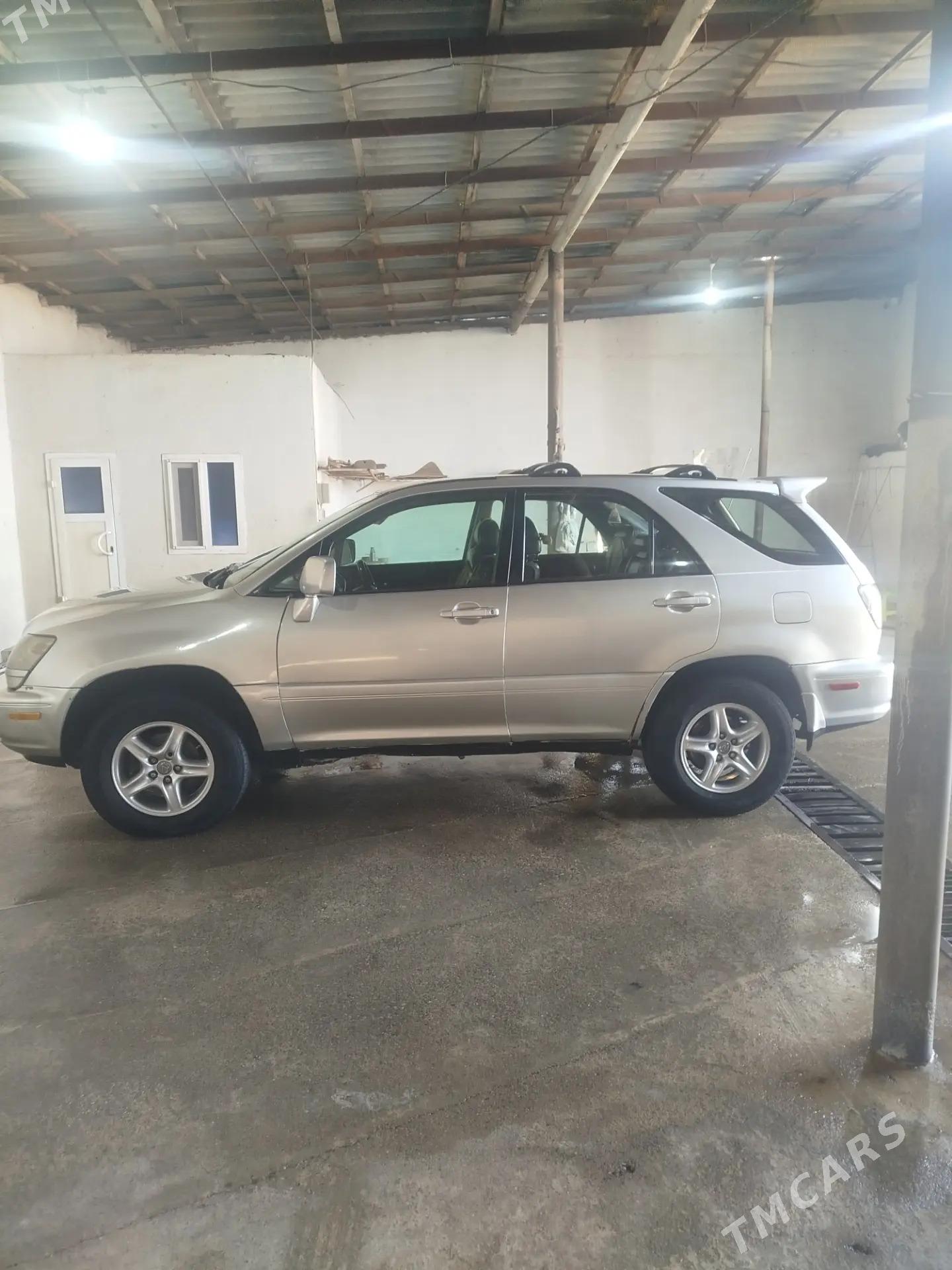Lexus RX 300 2002 - 155 000 TMT - Wekilbazar - img 8
