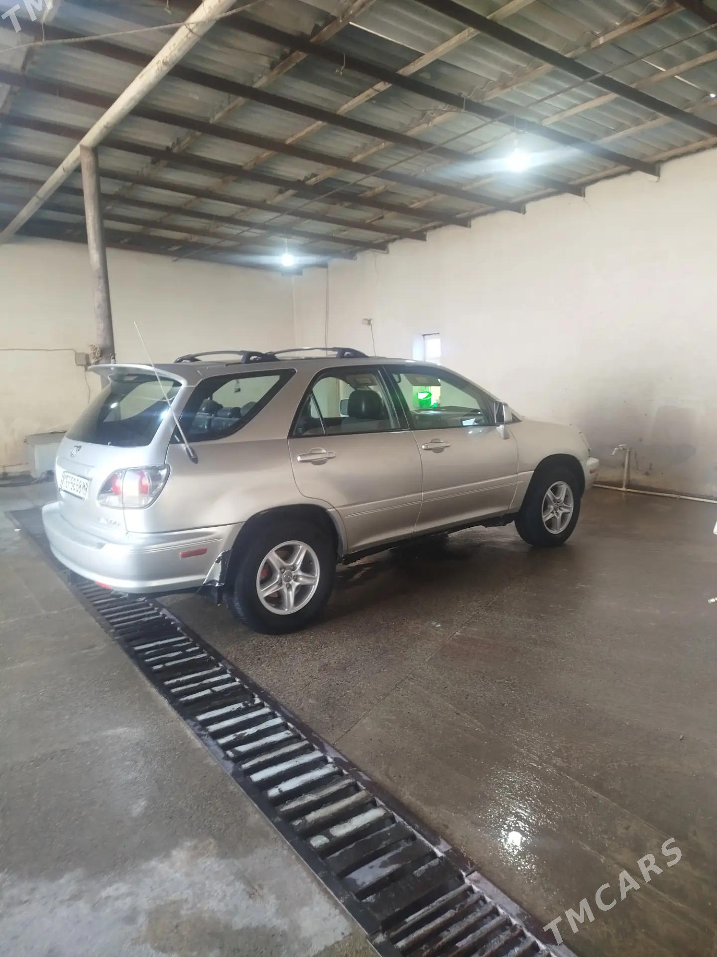 Lexus RX 300 2002 - 155 000 TMT - Wekilbazar - img 7