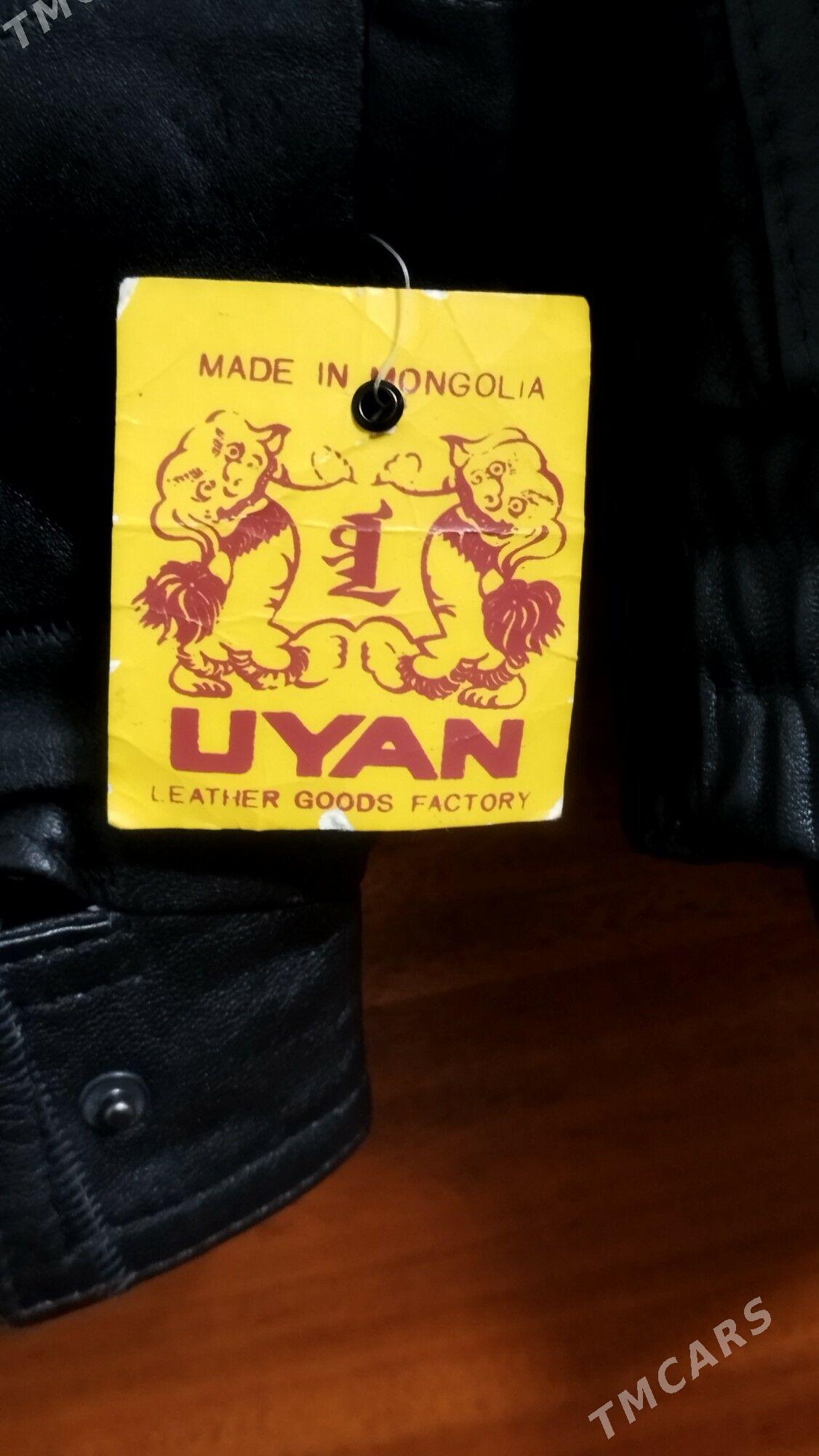 кожа koja. kurtka. - Aşgabat - img 4