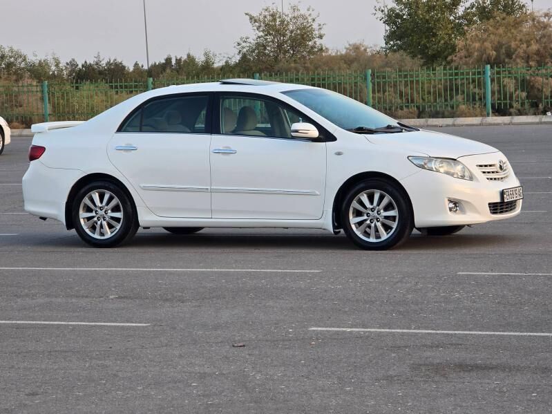 Toyota Corolla 2008 - 175 000 TMT - Aşgabat - img 3