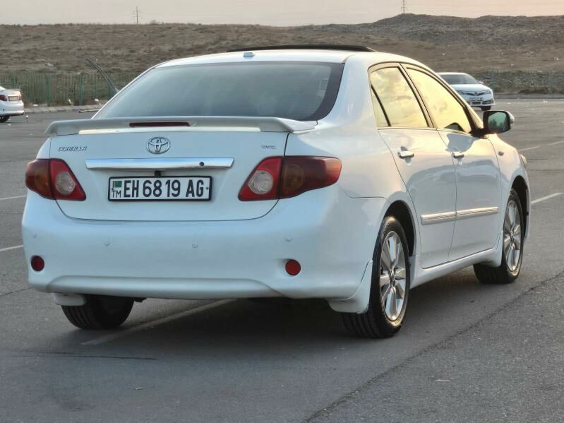 Toyota Corolla 2008 - 175 000 TMT - Aşgabat - img 8