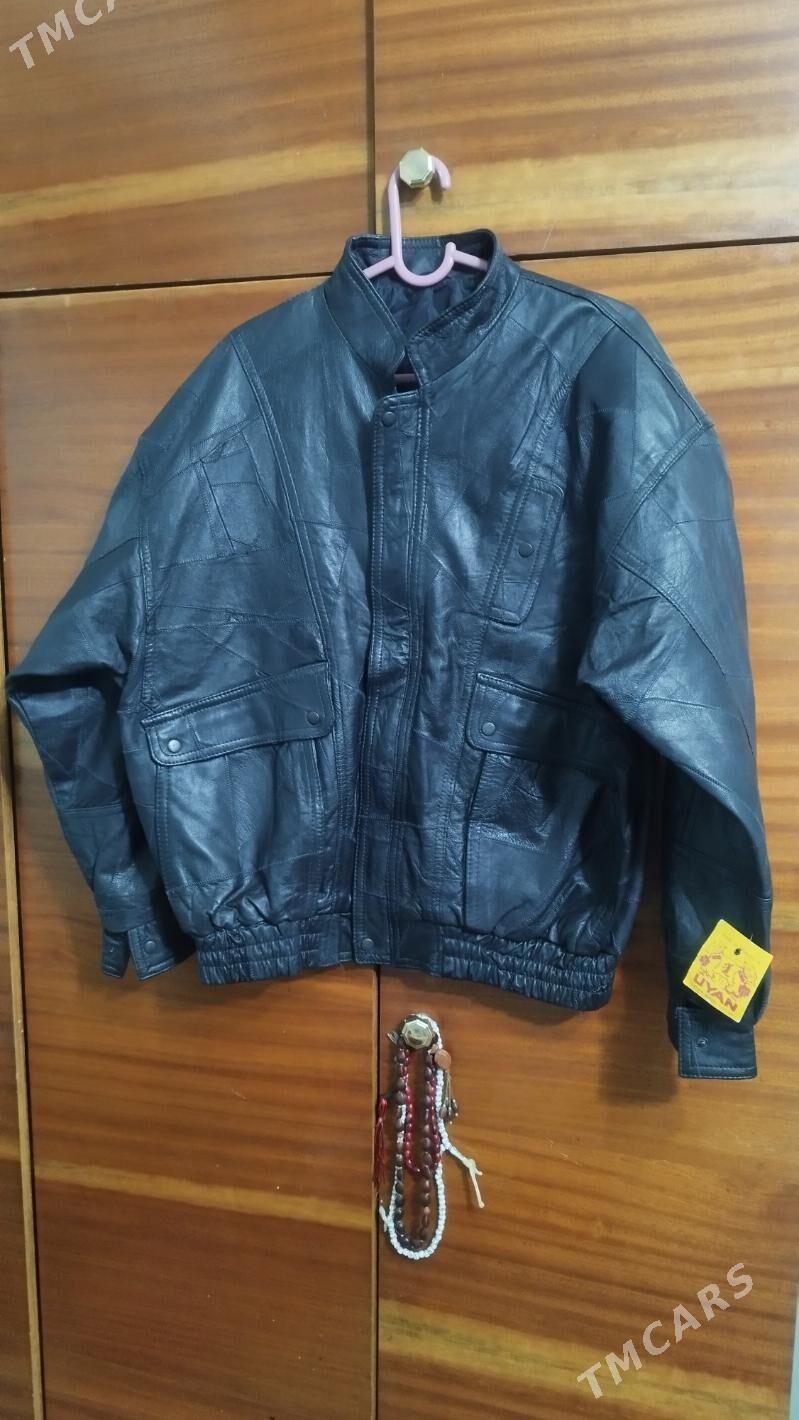 кожа koja. kurtka. - Aşgabat - img 2