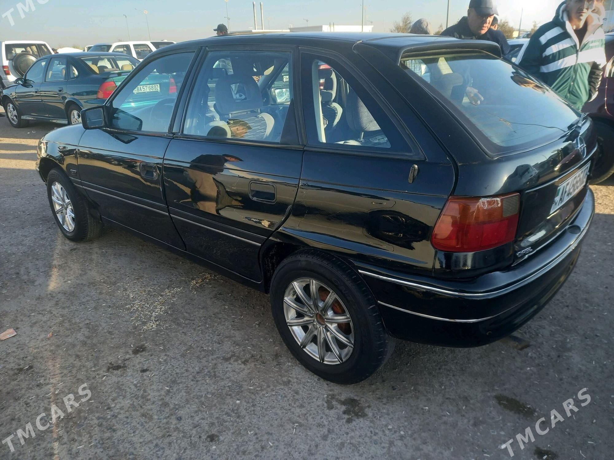 Opel Astra 1992 - 35 000 TMT - Шабатский этрап - img 9