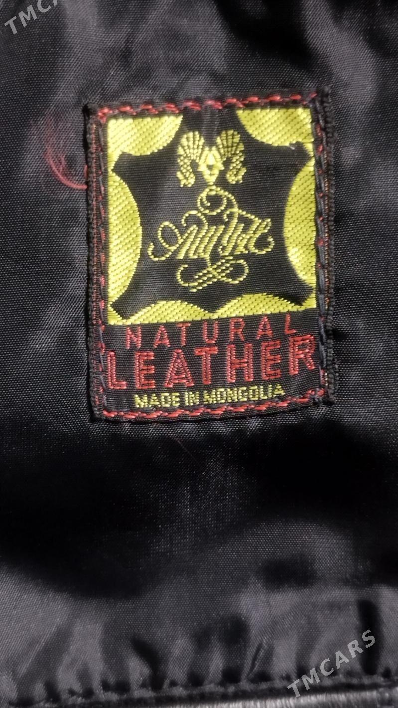 кожа koja. kurtka. - Aşgabat - img 3