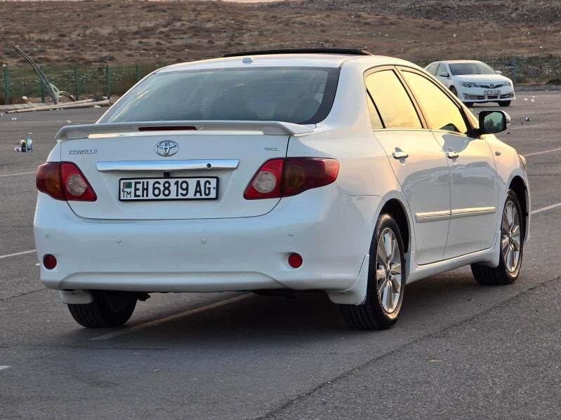 Toyota Corolla 2008 - 175 000 TMT - Aşgabat - img 2