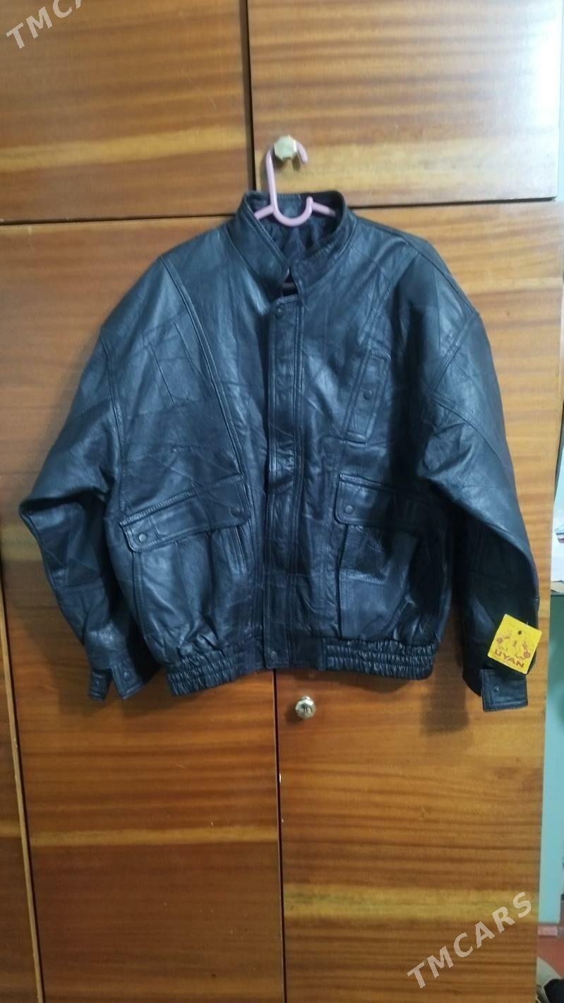 кожа koja. kurtka. - Aşgabat - img 6