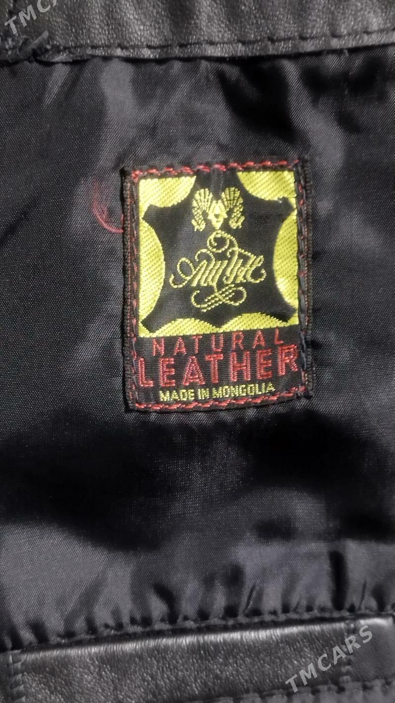 кожа koja. kurtka. - Aşgabat - img 7