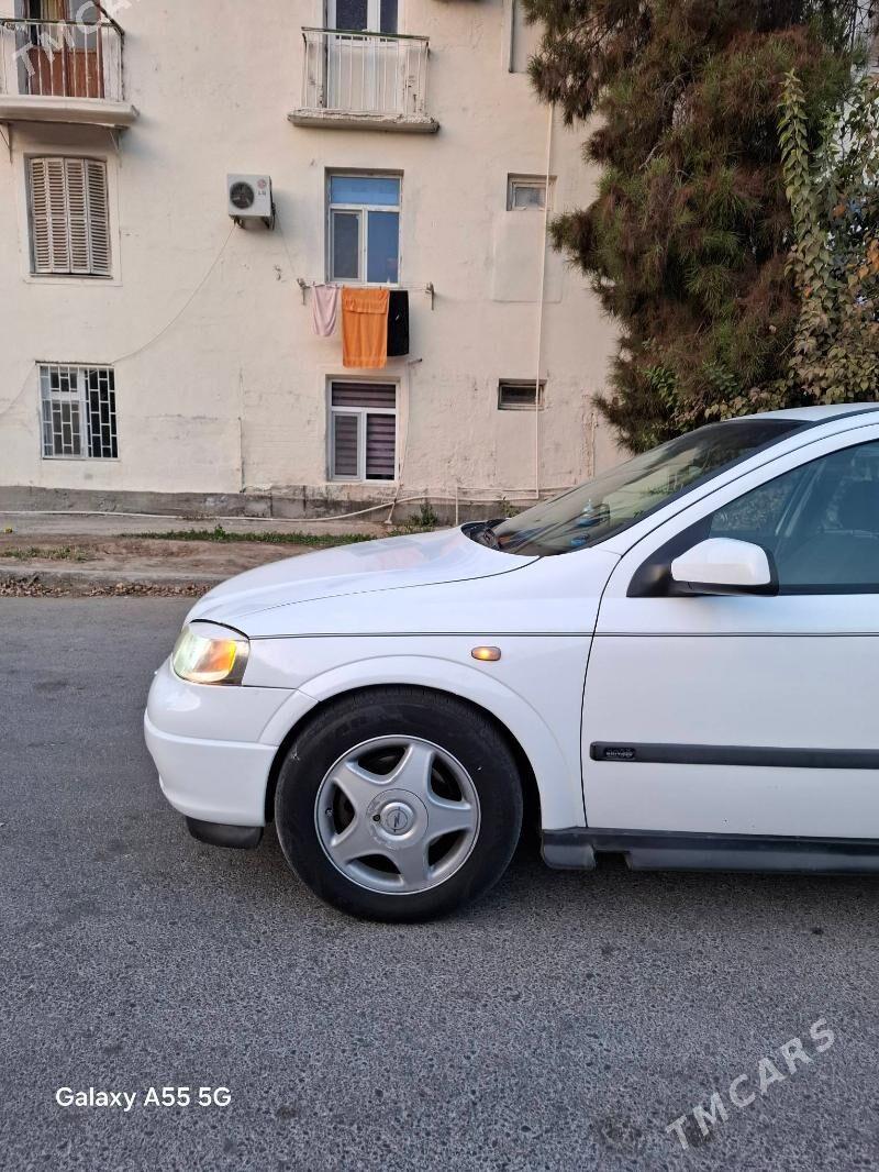 Opel Astra 2000 - 75 000 TMT - Ашхабад - img 4