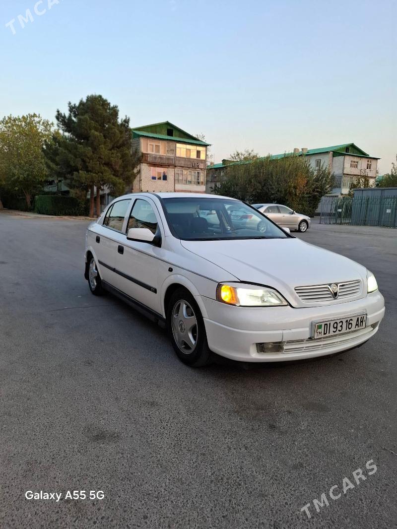 Opel Astra 2000 - 75 000 TMT - Ашхабад - img 5