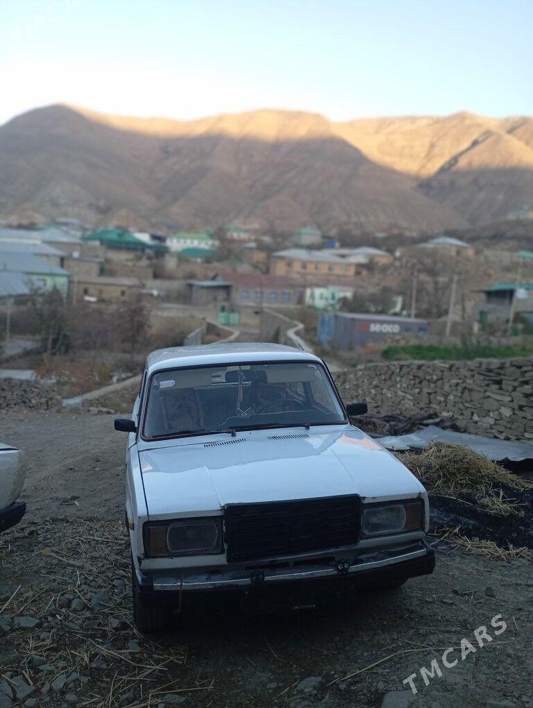 Lada 2107 1985 - 15 000 TMT - Бахарден - img 7