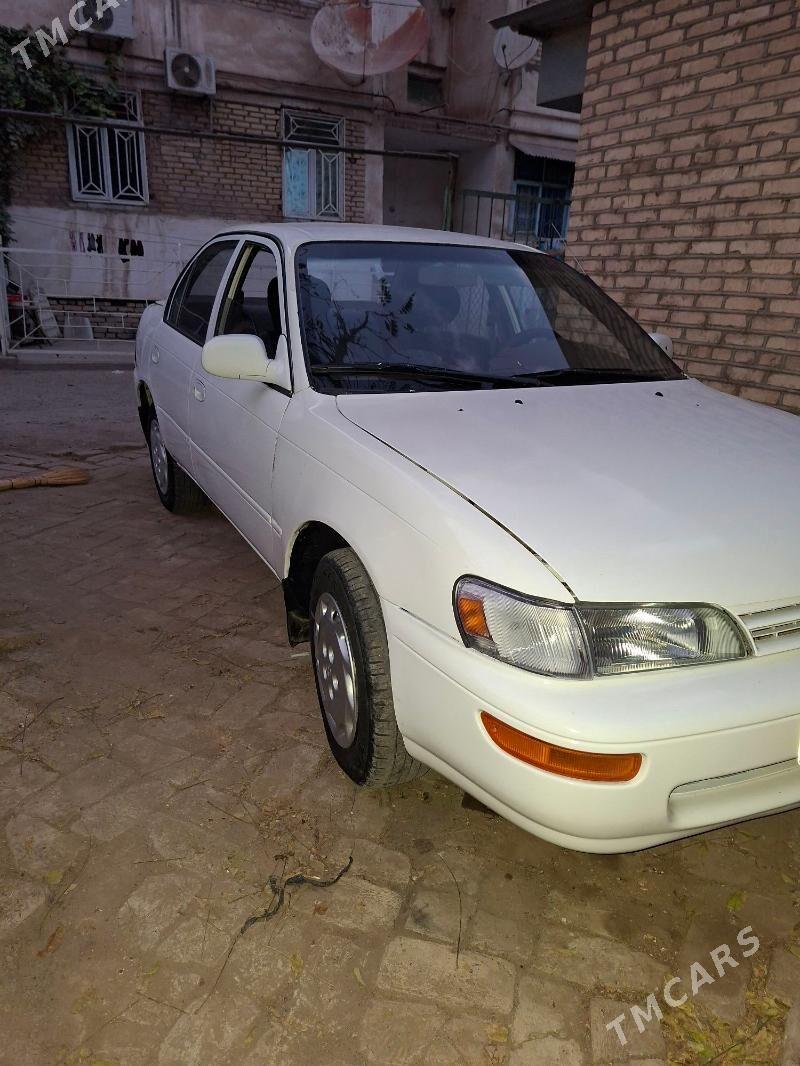 Toyota Corolla 1993 - 56 000 TMT - Мары - img 5