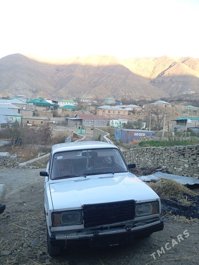 Lada 2107 1985 - 15 000 TMT - Бахарден - img 5