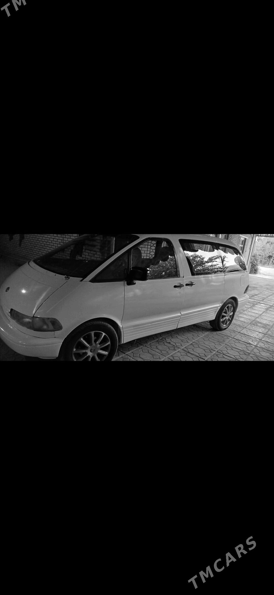 Toyota Previa 1991 - 50 000 TMT - Мары - img 3