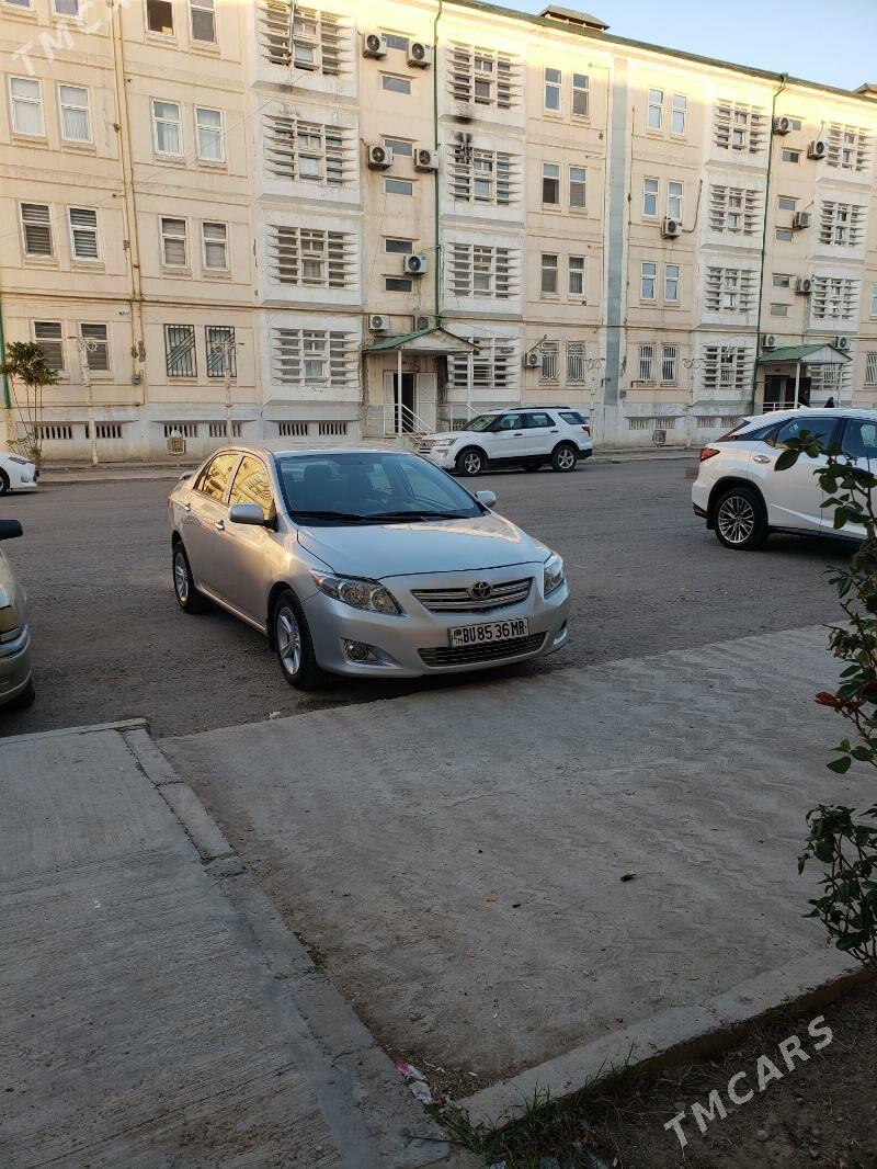 Toyota Corolla 2010 - 140 000 TMT - Mary - img 2