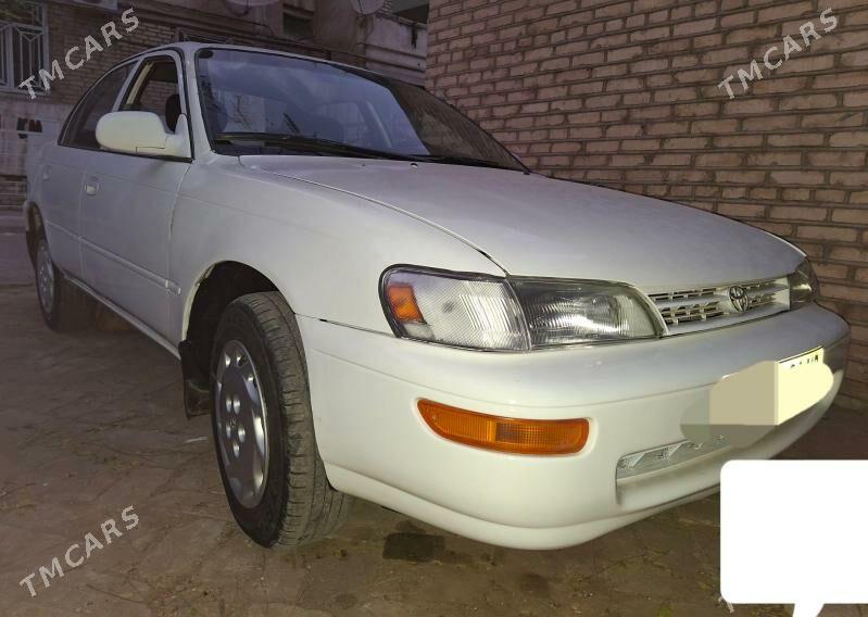 Toyota Corolla 1993 - 56 000 TMT - Мары - img 4