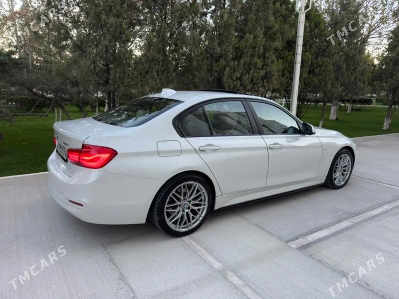 BMW F30 2017 - 340 000 TMT - Ашхабад - img 5