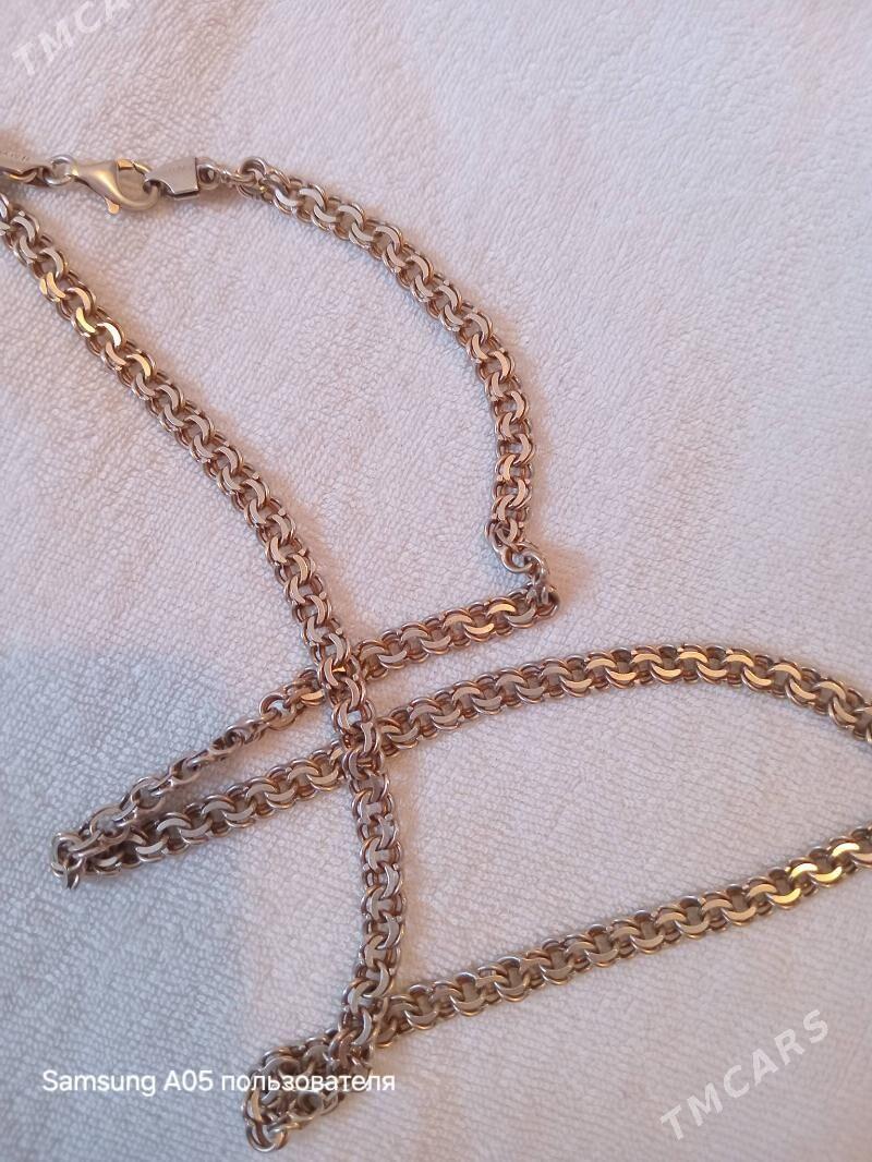 Kümüş sepoçka - Туркменбаши - img 3