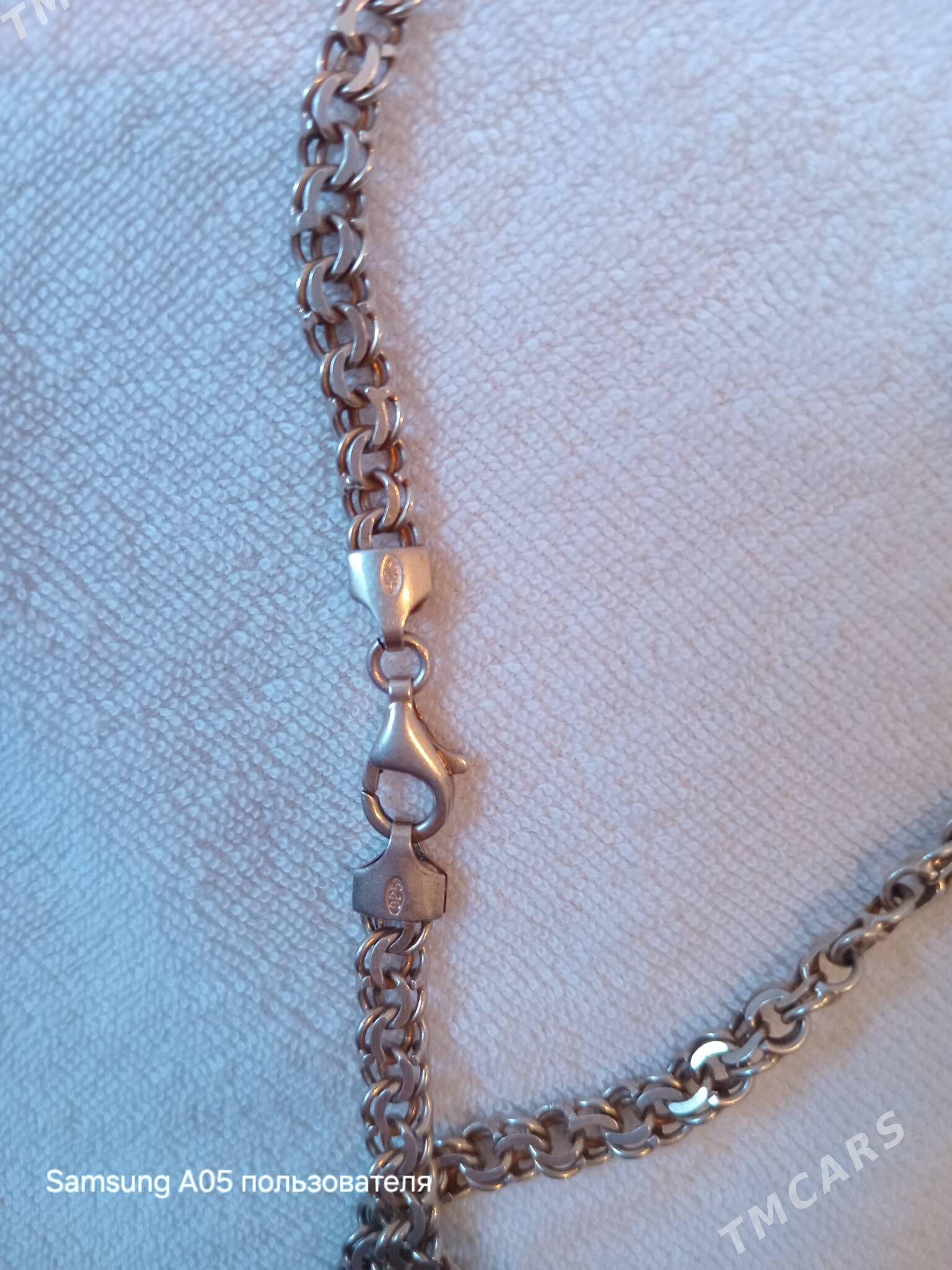 Kümüş sepoçka - Туркменбаши - img 2