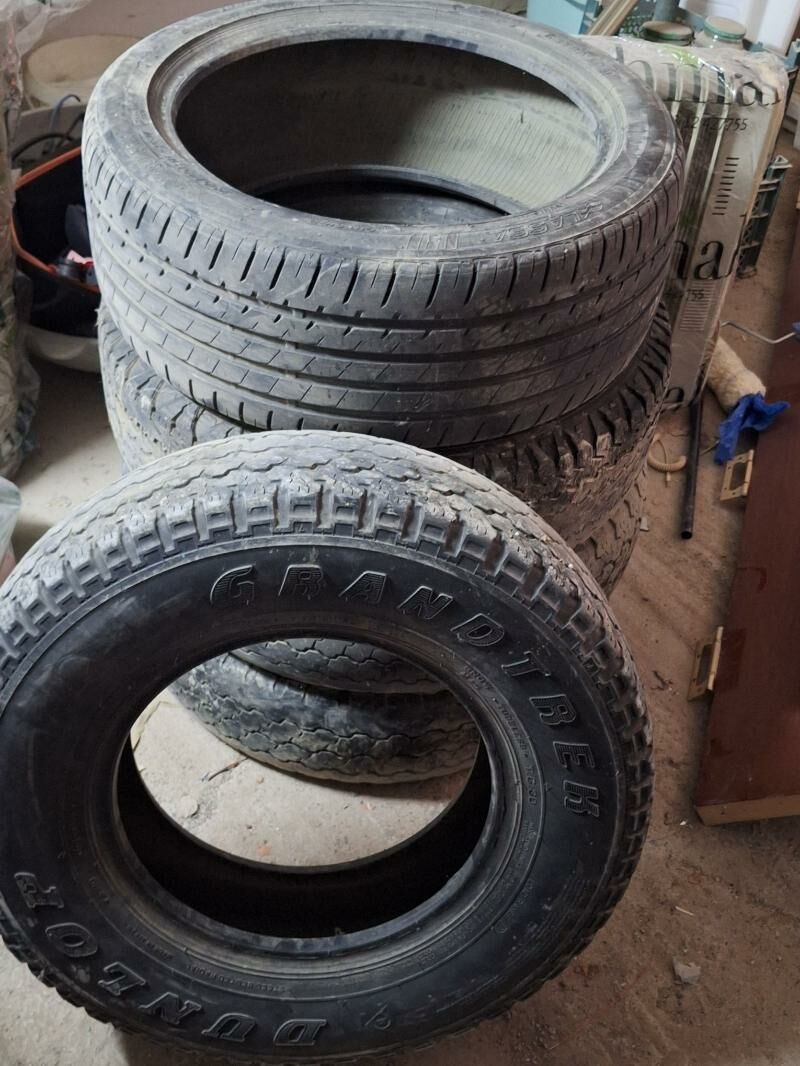 Dunlop 850 TMT - Aşgabat - img 4