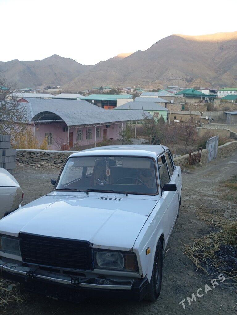 Lada 2107 1985 - 15 000 TMT - Бахарден - img 4