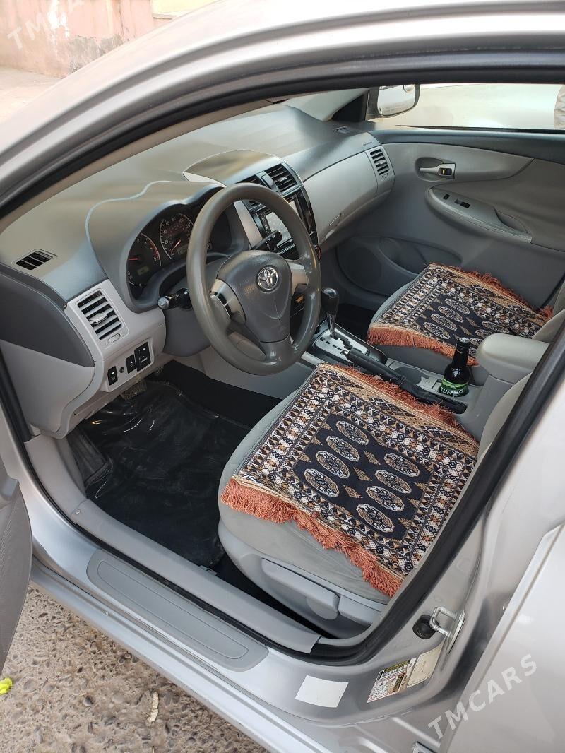 Toyota Corolla 2010 - 140 000 TMT - Mary - img 5