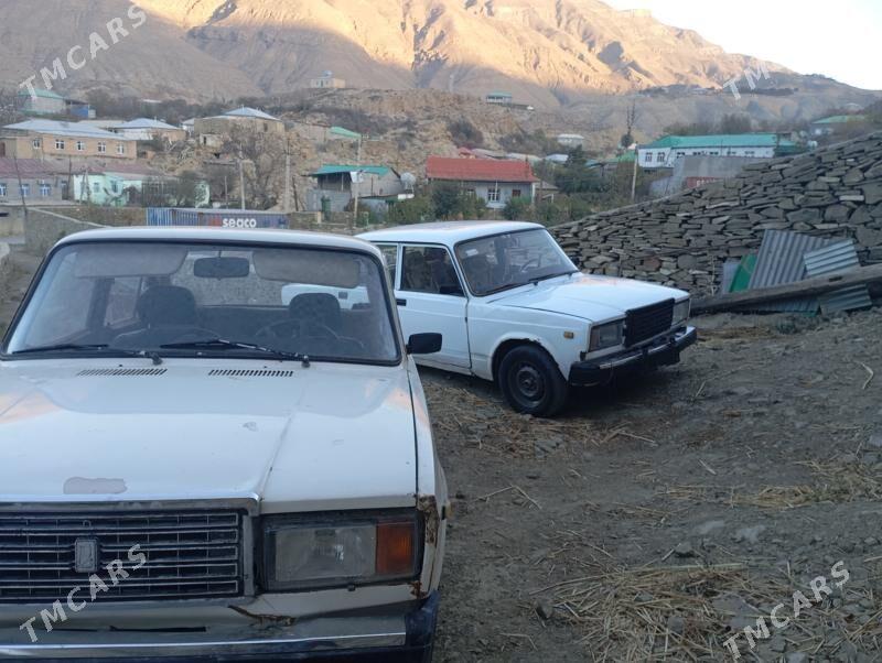 Lada 2107 1985 - 15 000 TMT - Бахарден - img 8