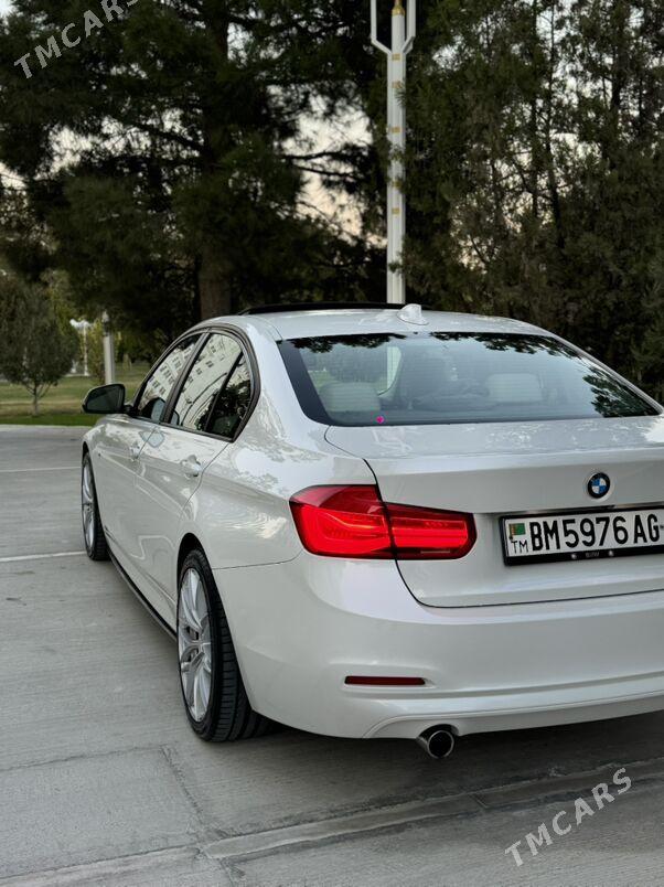 BMW F30 2017 - 340 000 TMT - Ашхабад - img 7
