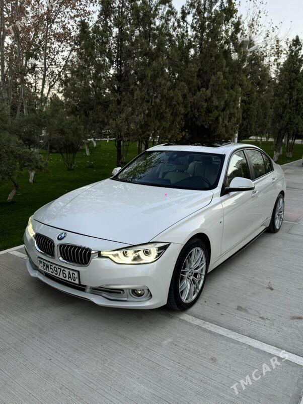 BMW F30 2017 - 340 000 TMT - Ашхабад - img 4