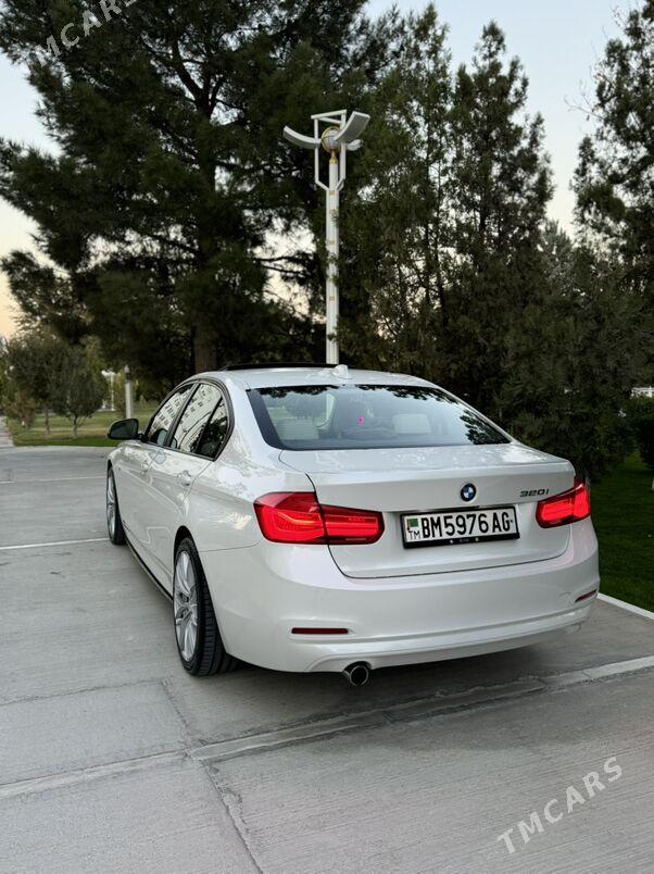 BMW F30 2017 - 340 000 TMT - Ашхабад - img 3