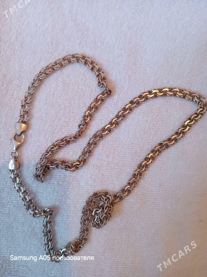 Kümüş sepoçka - Туркменбаши - img 1