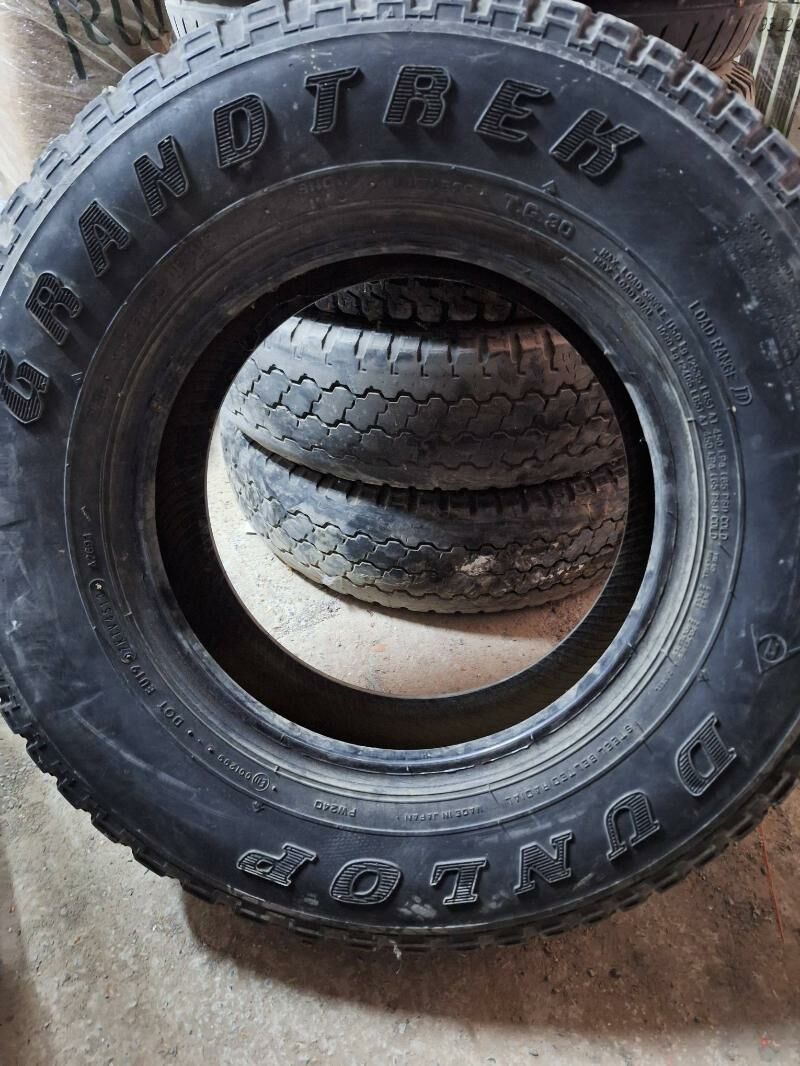 Dunlop 850 TMT - Aşgabat - img 6