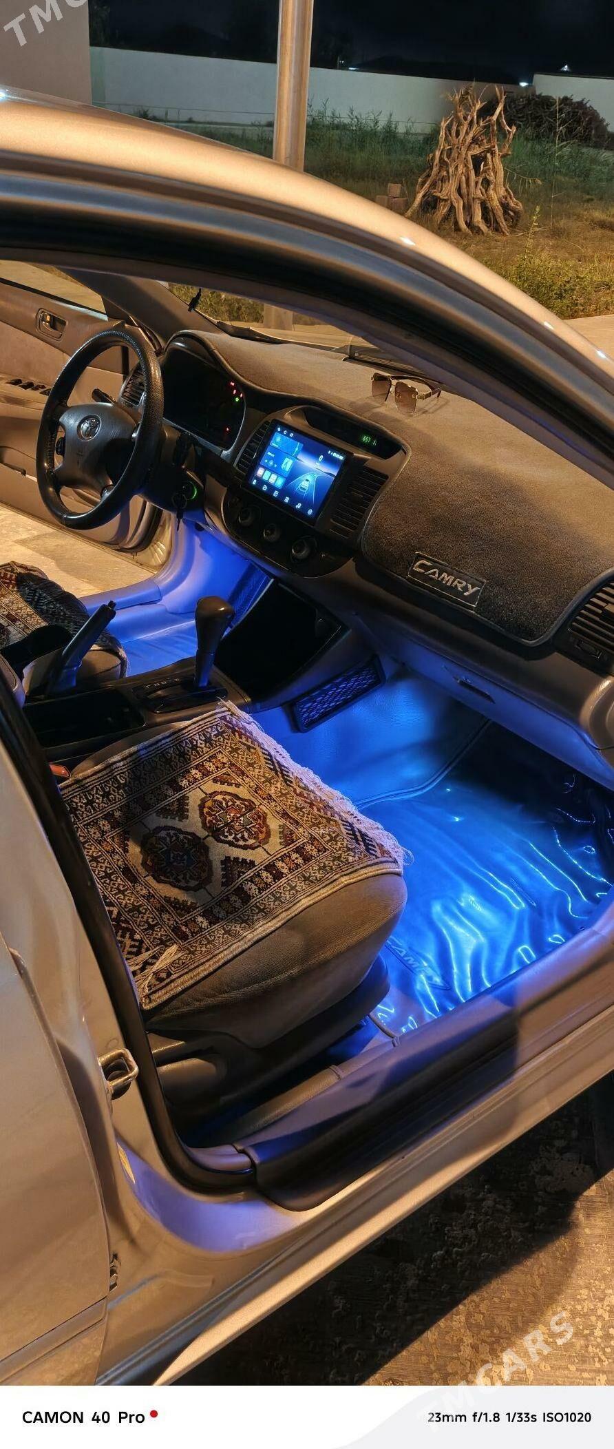 Toyota Camry 2002 - 190 000 TMT - Gökdepe - img 1