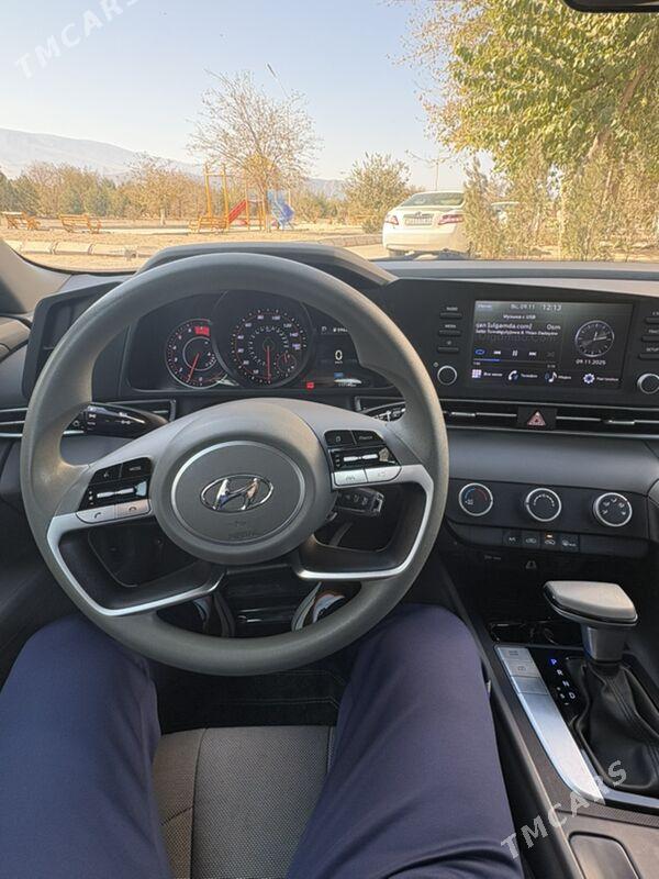 Hyundai Elantra 2021 - 235 000 TMT - Ашхабад - img 5